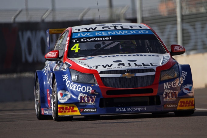Tom Coronel